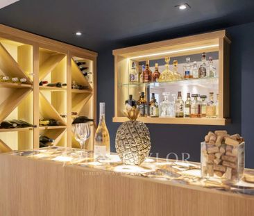 Maison à louer Mougins, Cote d'Azur, France8 500 EUR / Mois - Photo 3