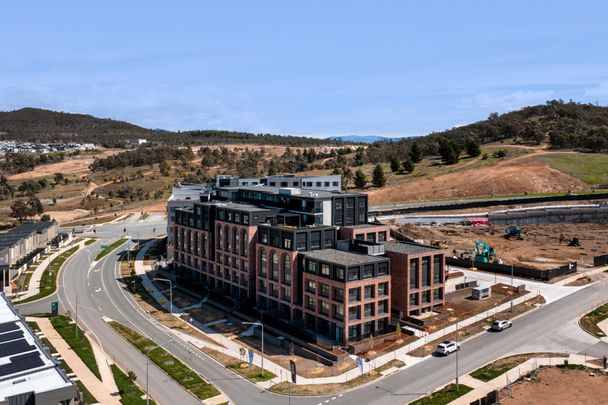 Brand New Complex Ready to Move-In - Photo 1