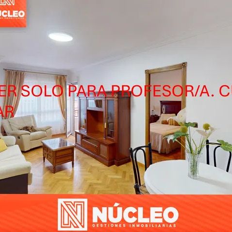 Alquiler de piso en Calle la Purisima - Photo 1