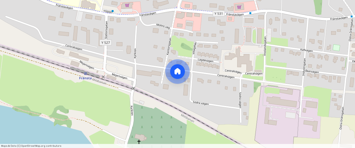 Centralvägen **, 841 72, Fränsta