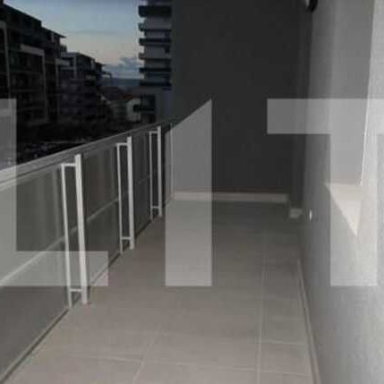 2 camere + nisa de dormit, 60 mp, parcare, prima inchiriere, Bonjour Residence - Photo 1