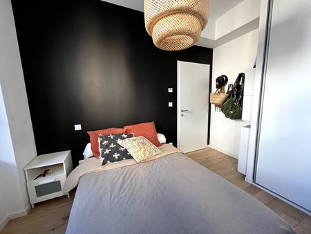 Location appartement 2 pièces, 43.00m², Albi - Photo 2