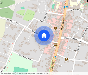 Burford, Oxfordshire - Photo 1