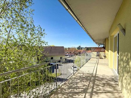Sonnige 2 Zimmer-Wohnung in Gniebing zu vermieten…! - Foto 5