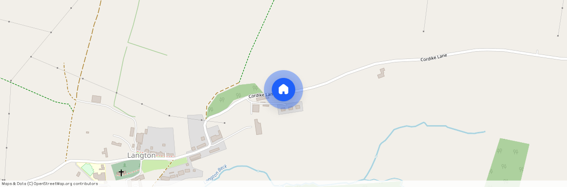 Langton Hall Bungalows, Malton, YO17 9QW