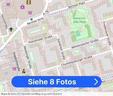 2-Zimmer-Wohnung mit Balkon in Monheim-Berliner Viertel mieten - Foto 1