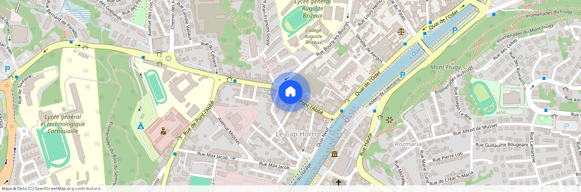 29000, Quimper