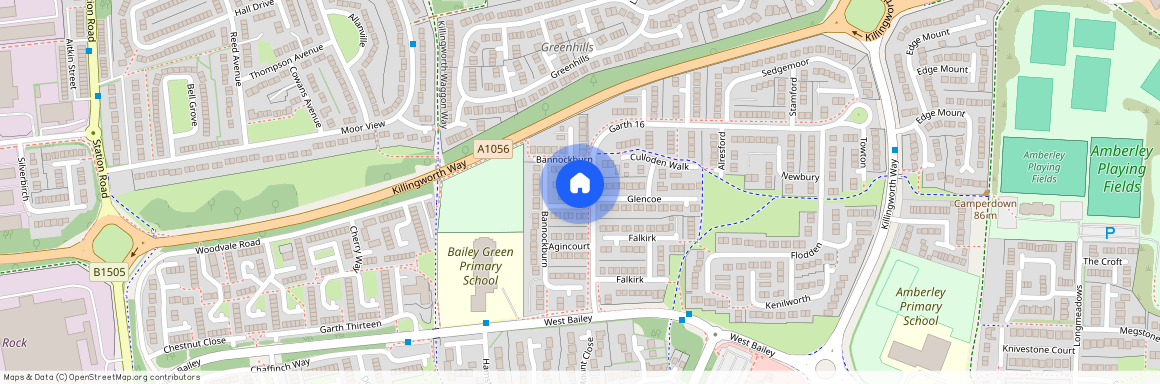 7, Blenheim, Killingworth, Newcastle Upon Tyne, NE12 6QG