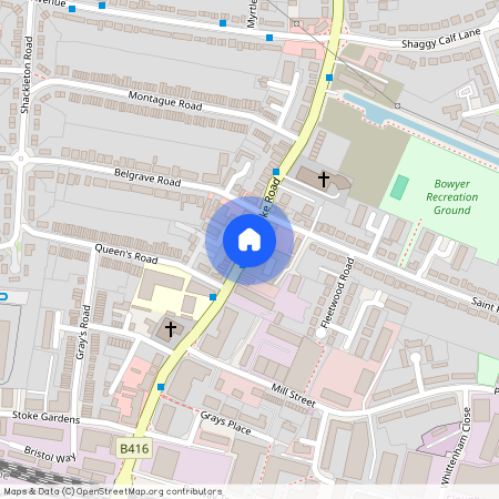 Lyons Way, Slough, SL2