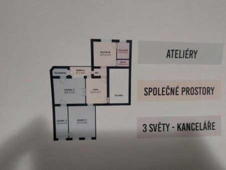 Pronájem bytu 4+1 110 m2 - Photo 5