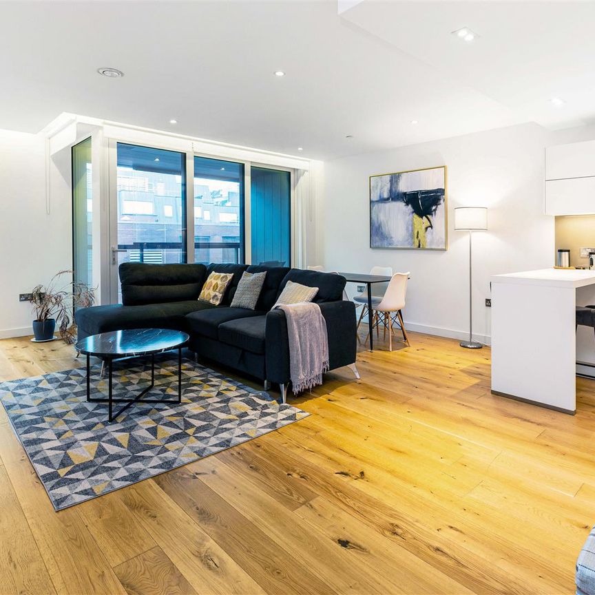 Rosamond House, 3 Monk Street, Westminster, London, SW1P - Photo 1