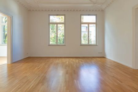 ** Einmalige Gelegenheit im Bachviertel | Herrschaftliche Etagenwohnung in freistehender Villa ** - Photo 5