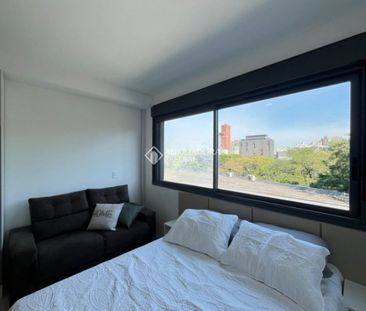 Apartamento com 1 quarto e 27m² para alugar em Rio Branco, Porto Al... - Foto 4