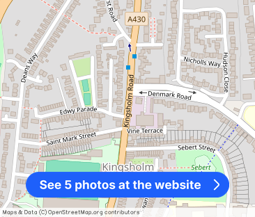 Kingsholm Road, Gloucester, GL1 - Photo 1