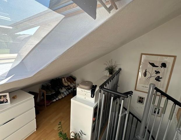 2 Zi. Maisonette Altbauwohnung - Photo 1