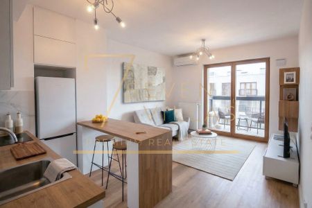 Warszawa, Mokotów, Domaniewska - Zdjęcie 5