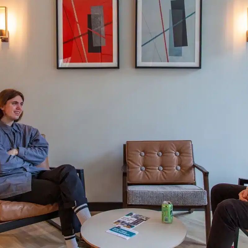 Penthouse 1 Bed Accessible Apartment - Photo 1