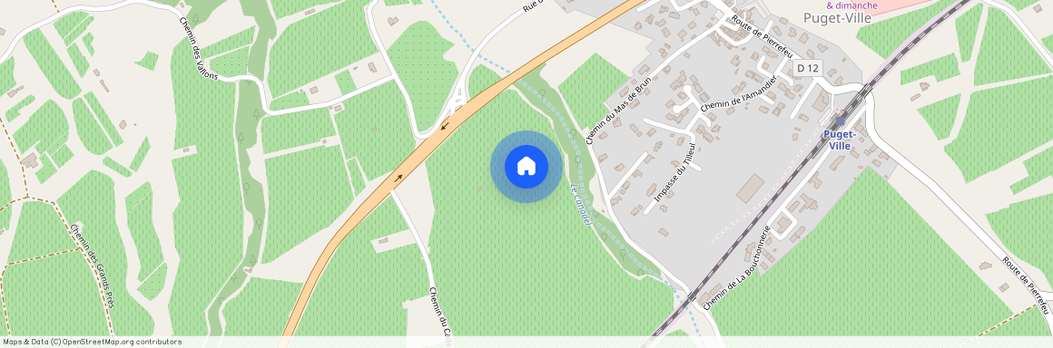 83390, Puget-Ville