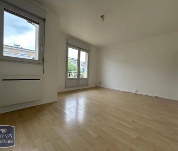Appartement à louer 2 pièces 44m² - Photo 6