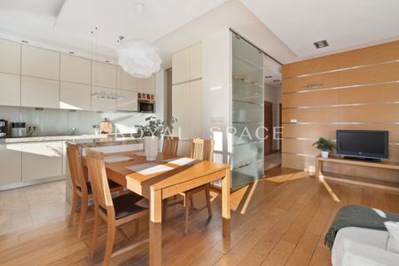 Jasny i przestronny apartament | Marina Mokotów - Photo 5