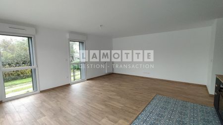 Appartement à louer 4 pièces - 88 m² - Photo 4