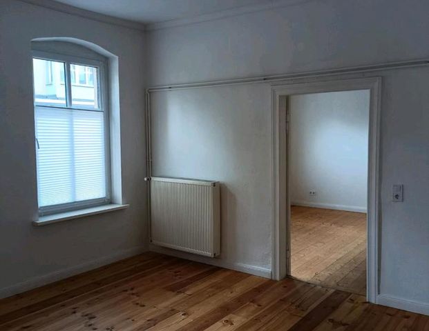 sanierte 2 Raumwohnung im Altbau - Foto 1