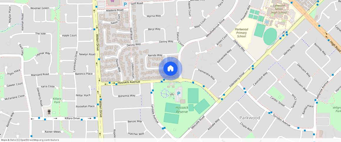 ** Nerida Way, WA 6147, Parkwood