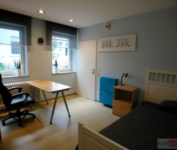 FLATmix.de / Ruhiges,komplett,möbliertes Apartment mit separaten Ei... - Photo 2