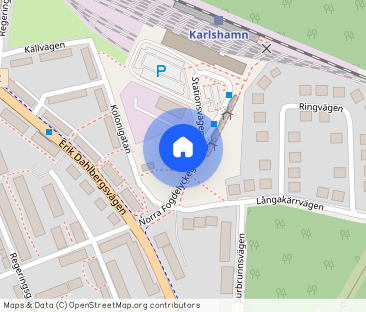 Hantverkaregatan 97 A, 374 39, KARLSHAMN, Sverige - Photo 1