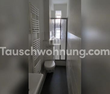 TAUSCHWOHNUNG 2 Zimmer Wohnung in Eimsbüttel - Foto 1