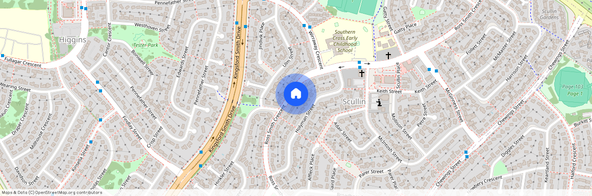 84 Ross Smith Crescent, Scullin ACT, Belconnen