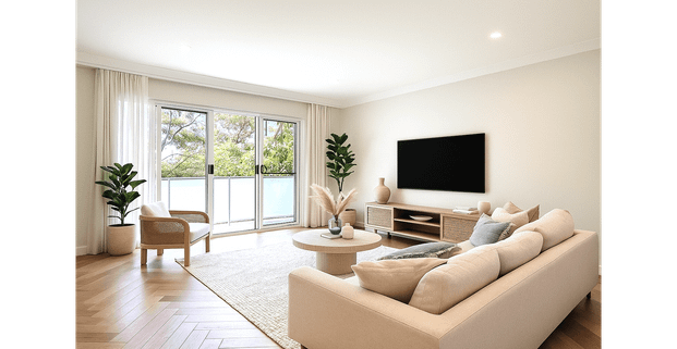 LUXE COASTAL HAVEN WITH DESIGNER FINISHES & RESORT-STYLE AMENITIES! - Photo 1