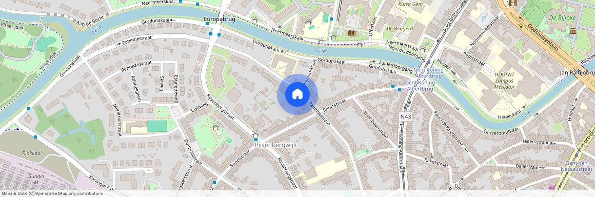 Patijntjesstraat, 115, 9000, Gent