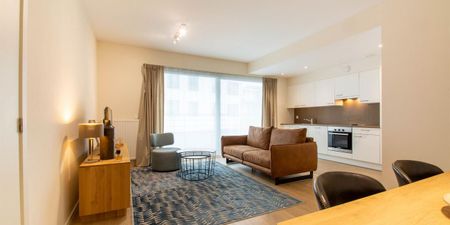 Appartement te huur in Evere voor € 1.750 met 2 slaapkamers - Foto 5