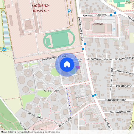 8054 Graz, Olga-Rudel-Zeynek-Gasse 8 / 22