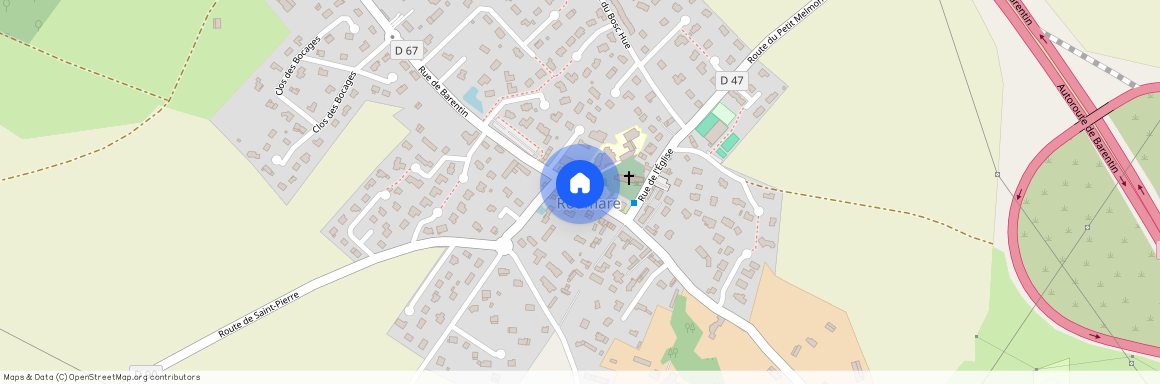 Seine-Maritime, 76, 76480, Roumare
