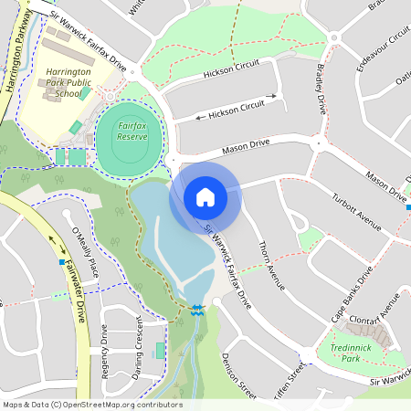 Sir Warwick Fairfax Drive 47, NSW 2567, Harrington Park