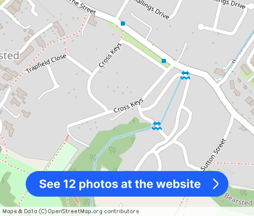 Cross Keys, Maidstone, Kent, ME14 - Photo 1