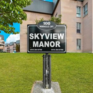 For Lease - 100 Mornelle Court Unit# 2075, Toronto, Ontario - Photo 2