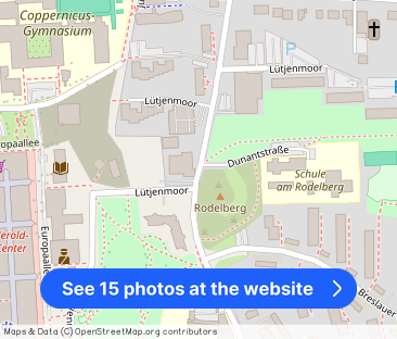 Es geht auch ohne Auto - Wohnen beim Herold-Center - Photo 1
