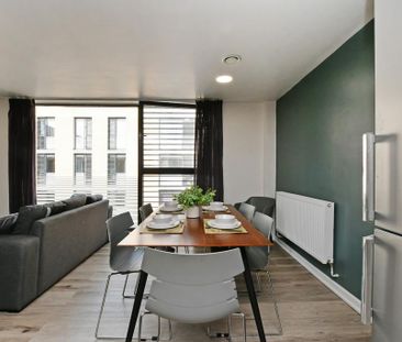 5 bedroom apartment to rent - Photo 6