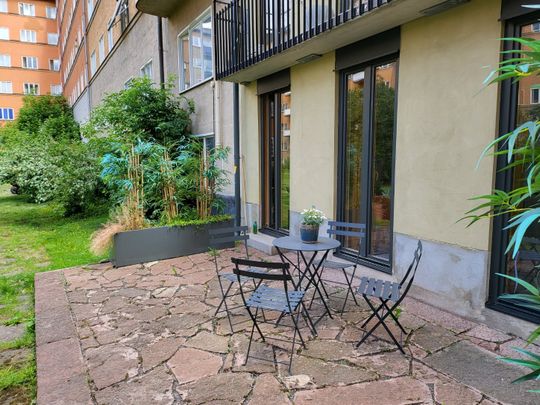 Erik Dahlbergsgatan, Stockholm - Photo 1