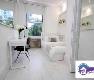 1 Bedroom Room in Flat Share To Rent - Photo 3