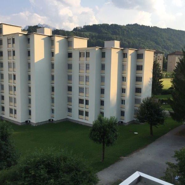 "Wohnen nah im Grünnen und doch zentral" - Foto 1