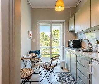 Studio/Γκαρσονιέρα για ενοικίαση Μπουρνώντας (Ανθηδώνος) - Photo 6