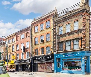 Room in a Shared Flat, Brick Lane, E1 - Photo 5