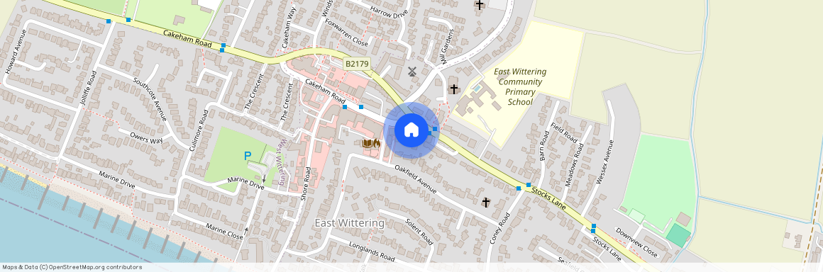 Sandlands Point, East Wittering