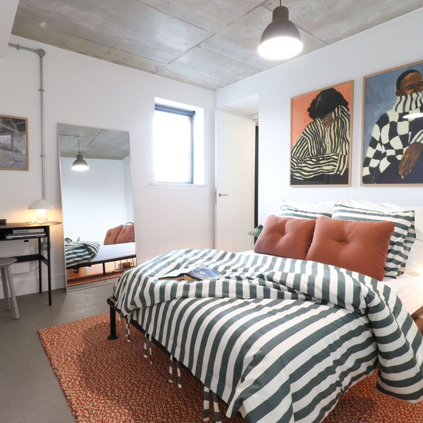 1 bedroom Duplex to rent - Photo 1