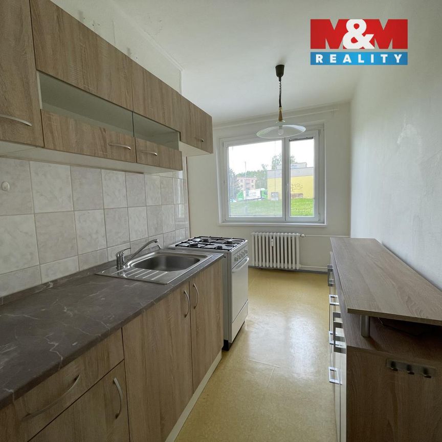 Pronájem bytu 1+1 38 m² - Фото 1