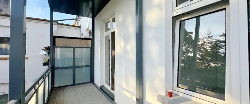 KREFELD-STADTMITTE: SCHÖNE 3-ZIMMER WOHNUNG ZU MIETEN! - Photo 1